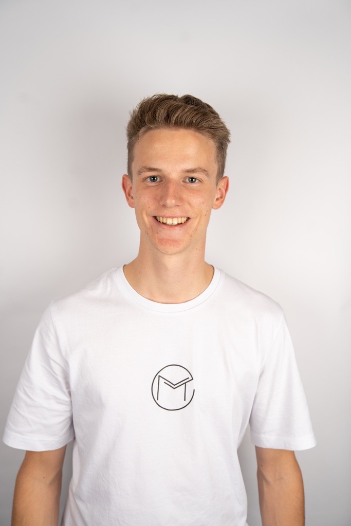 Portrait Moritz Trauner